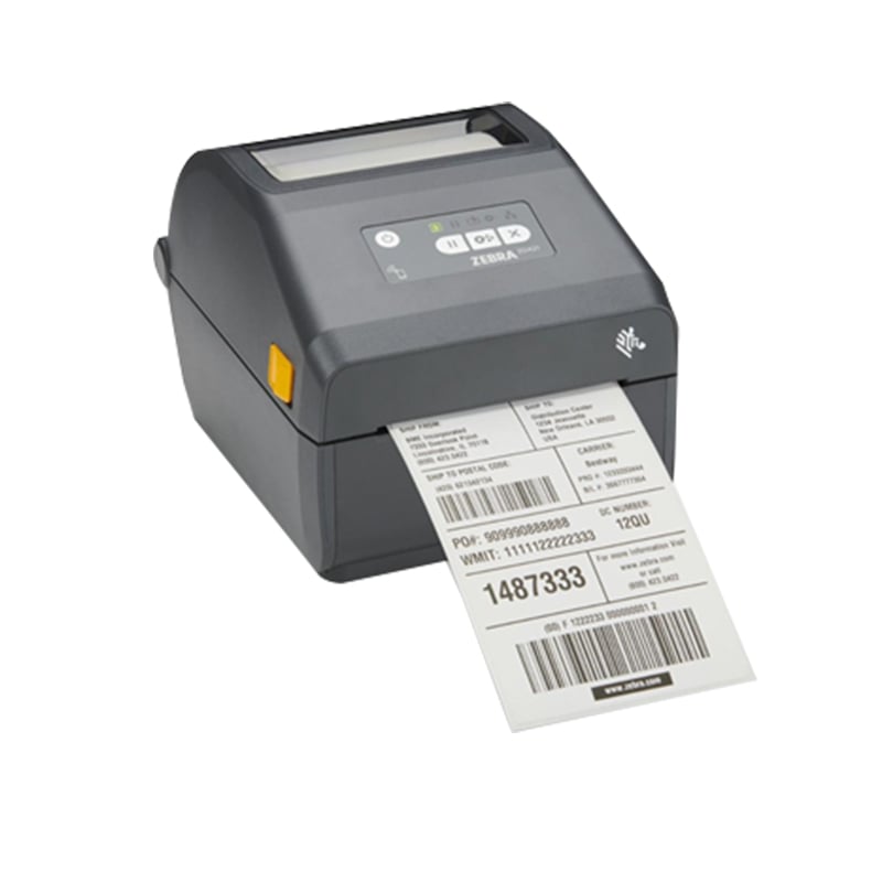 Etikettskrivare Zebra ZD 421 - 1