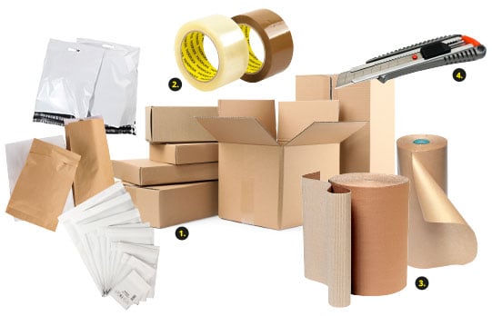 Grundpaket e-handel