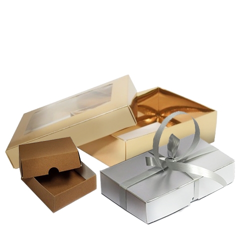 Presentkartonger