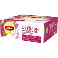 Lipton Te Forest Fruit Storpack