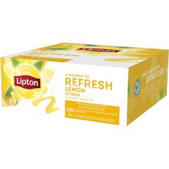 Lipton Te Lemon Storpack