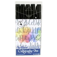 Kalligrafipennor Artline Supreme