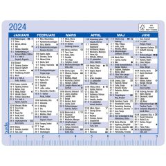 Kalenderkort 2024