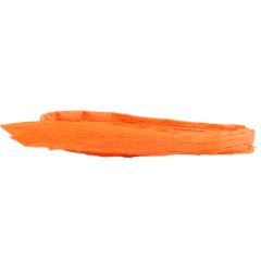 Papperband raffia orange