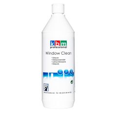 KBM Glasputs Window Clean Free