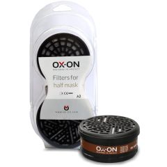 Filterset Ox-On Comfort A2