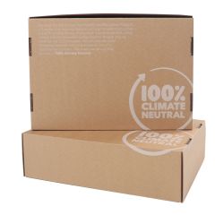 Klimatneutralt emballage