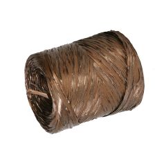 Metalraphia Presentband brun
