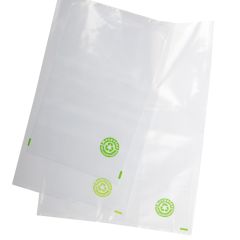 Packpåse 100% återvunnen plast - 0,022 mm tjock