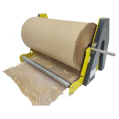 X-Wrap hållare för stötdämpande papper på rulle