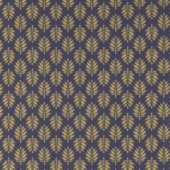 Presentpapper Leaf Blue/Gold