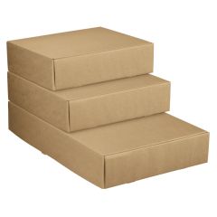 Presentkartong natur