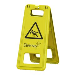 Varningsskylt "Slippery Floor"