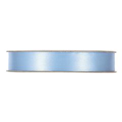 Presentband satin ljusblå