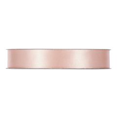 Presentband satin rosabeige