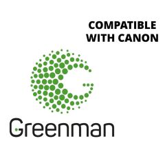 Greenman Toner kompatibla med Canon