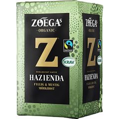Zoega Kaffe Hazienda Ekologiskt