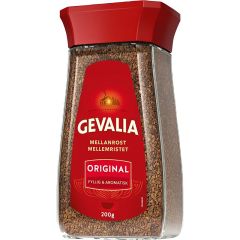 Gevalia Snabbkaffe mellanrost