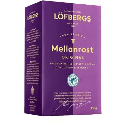 Löfbergs kaffe