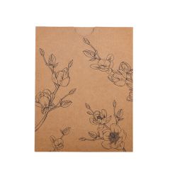 Kvittoficka Magnolia   UTFÖRSÄLJNING