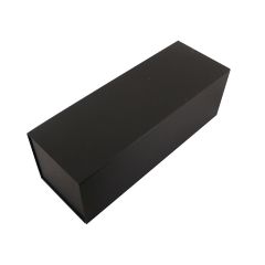 Presentkartong svart med magnetstängning