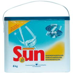 Sun maskindiskpulver