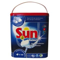 Sun maskindisktabletter