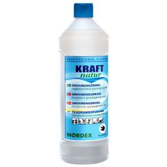 Nordex Kraft natur grovrengöring