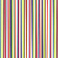 Presentpapper Multistripe