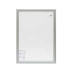 Väggram aluminium