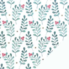 Presentpapper Coral Beauty