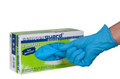 Semperguard Engångshandske Comfort Nitril
