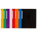 Gummibandsmapp Papp A4