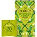 Pukka Te Ört Lemongrass & Ginger