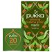 Pukka Te Grönt Ginseng Matcha Green