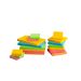 Post-it Super sticky Carnival