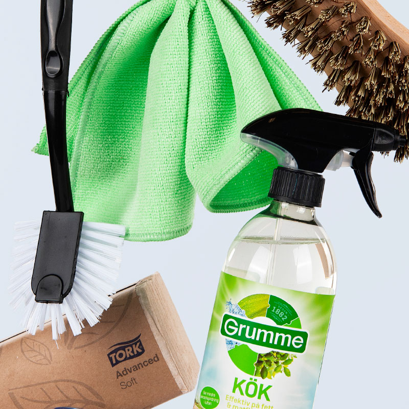 Städprodukter