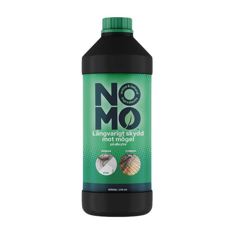 NOMO Moldgard mögelbortagning spray NOMO Moldgard mögelbortagning spray