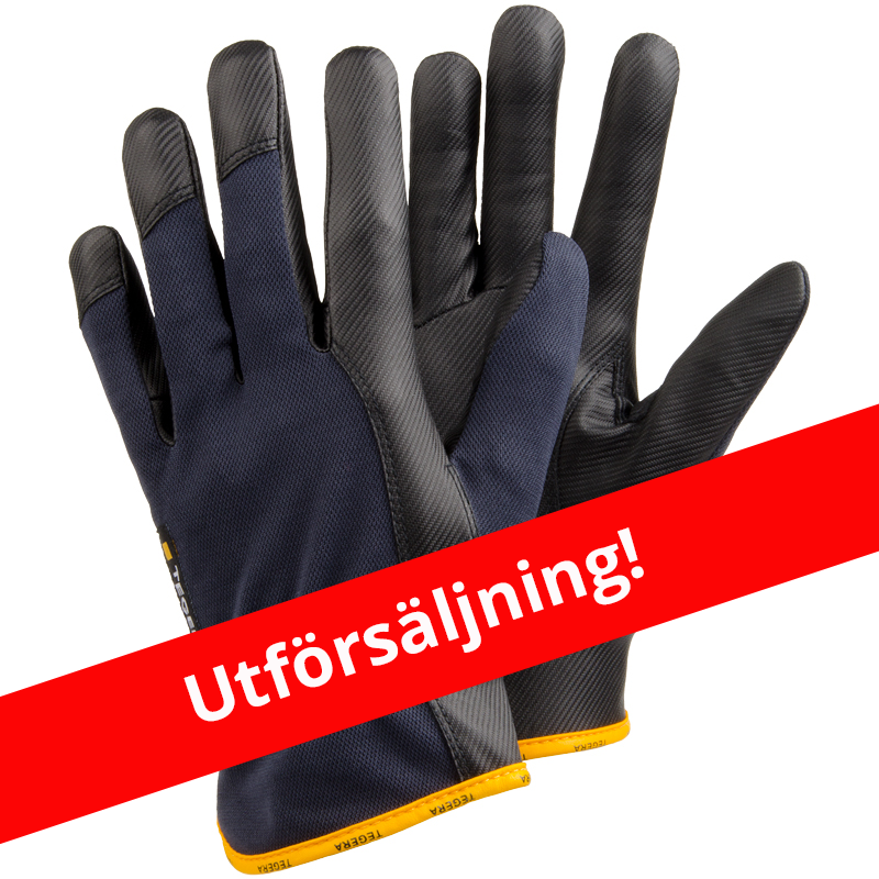 Utförsäljning av skyddsutrustning & säkerhet